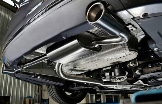 An Explanation of America Muffler Customization Laws