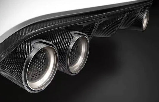 Are Dual Exhaust Tips Just for Looks or Real Performance?