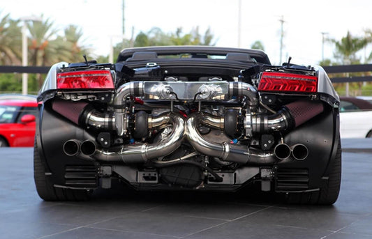 Custom Exhaust Solutions for Classic Cars: Reviving Vintage Brands