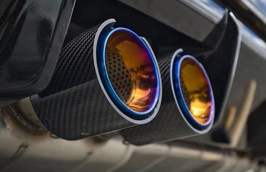 DO EXHAUST TIPS CHANGE THE SOUND OF YOUR EXHAUST?