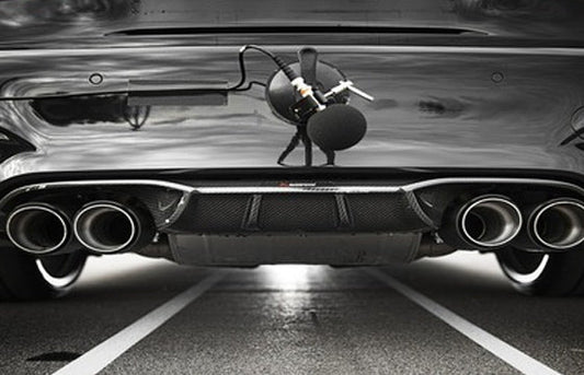 Do Exhaust Tips Make You Look Like a Car Enthusiast or a Show-off?