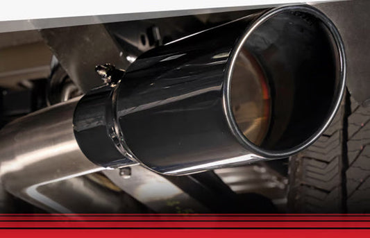 How to Choose the Right Exhaust Tip Finish for Your Car's Style?