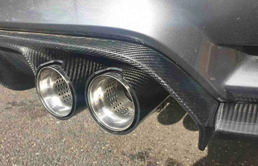Is a Shiny Exhaust Tip the First Thing People Notice About Your Car?