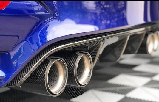 Luxury Meets Performance: Exhaust Tips for High-End Vehicles