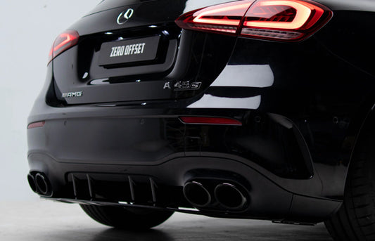 Mercedes Benz Owners: Is It Time to Upgrade Your Exhaust Tips?