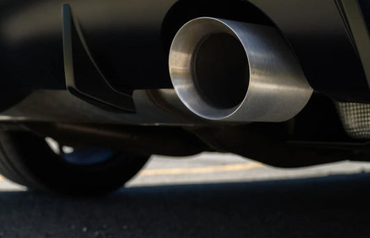 The Benefits of Upgrading to a Chrome Exhaust Tip 
