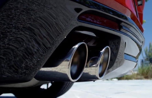 The Role of Exhaust Tips in Reducing Emissions