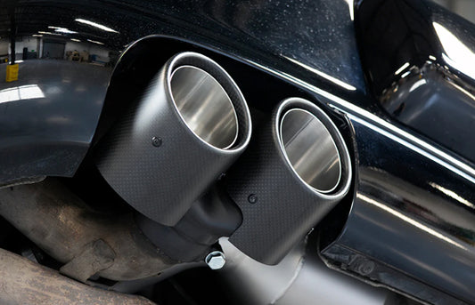 Top Exhaust Tip Upgrades for Porsche Owners