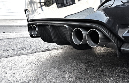 Transforming Your Car’s Look with Custom Exhaust Tips