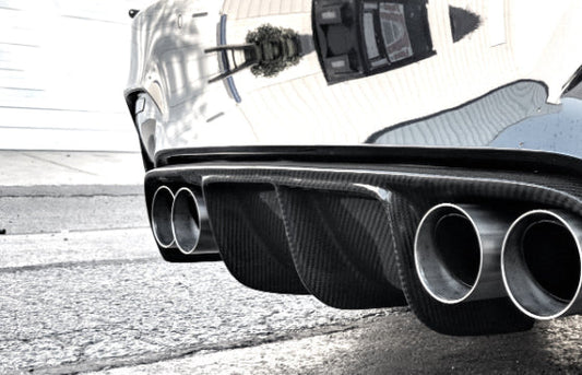 Upgrading Your Car's Rear End: The Role of Custom Exhaust Tips