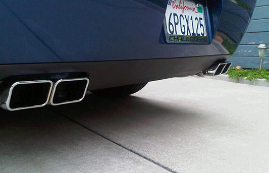 What Are the Different Shapes of Exhaust Tips?