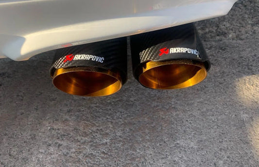 What’s the Real Difference Between OEM and Aftermarket Exhaust Tips?