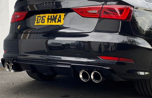 Which Exhaust Tips Fit Your Audi Best?