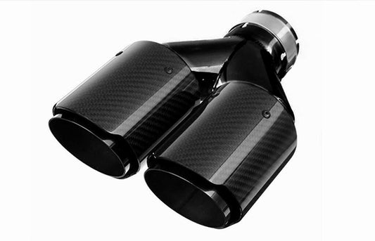 Why Are Carbon Fiber Exhaust Tips Favored by Car Owners?