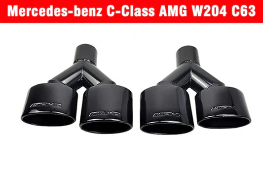 Why Choose High-Quality Exhaust Tips for Your Mercedes?