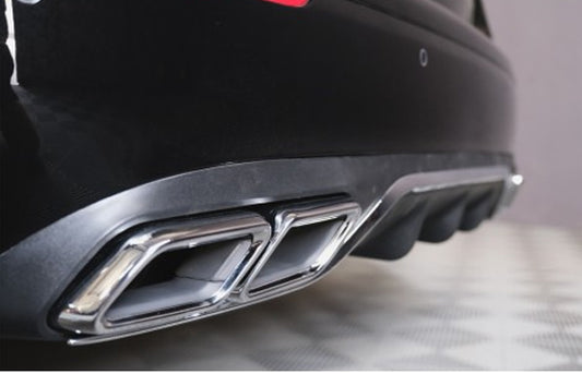 Why Exhaust Tip Size and Shape Matter for Sports Cars?