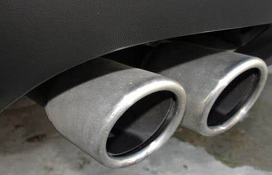 Why Do Exhaust Tips Get Dirty?