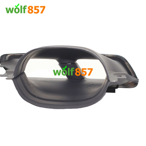 Mercedes Benz W212 Square Shape 304 Stainless Steel Exhaust Tips Upgrade E63